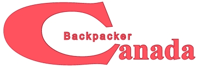 Backpacker Canada