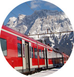 Zugspitze Ehrwald Lermoos Ausserfernbahn